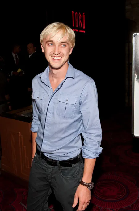 Foto Tom Felton