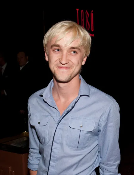 Foto Tom Felton
