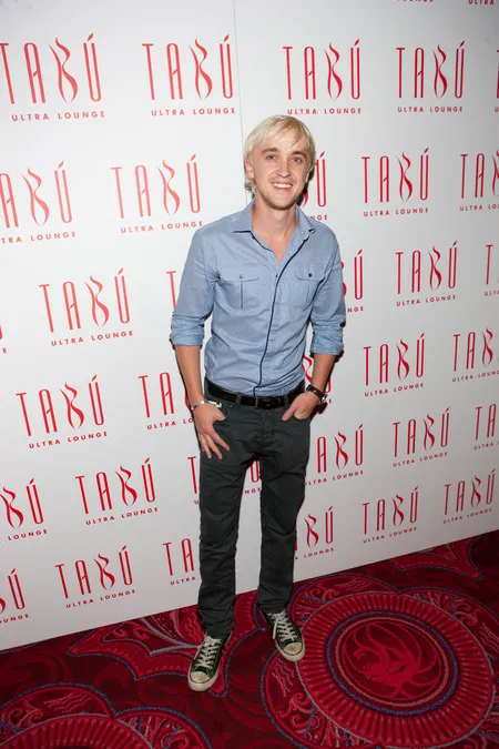 Foto Tom Felton