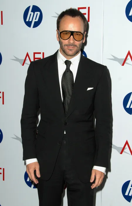 Foto Tom Ford