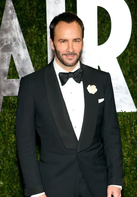 Foto Tom Ford
