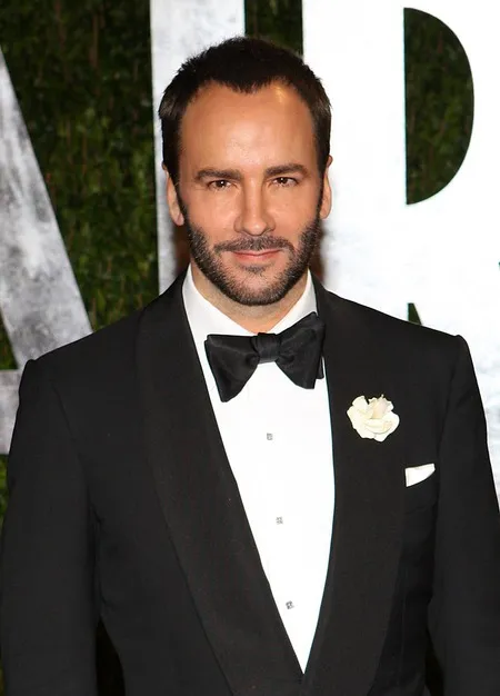 Foto Tom Ford