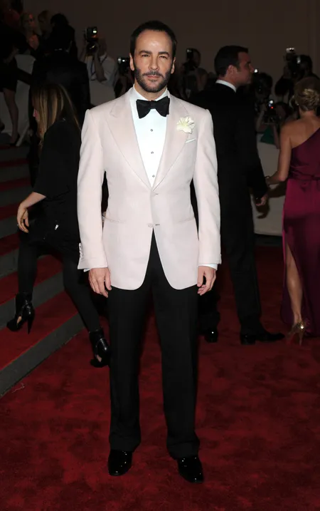 Foto Tom Ford