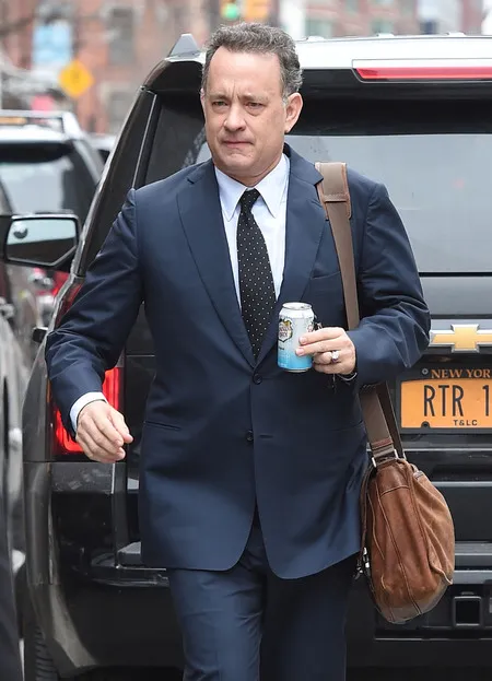 Foto Tom Hanks