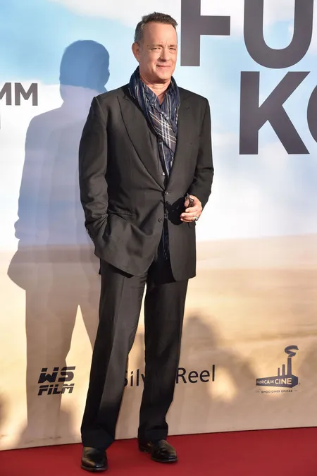 Foto Tom Hanks