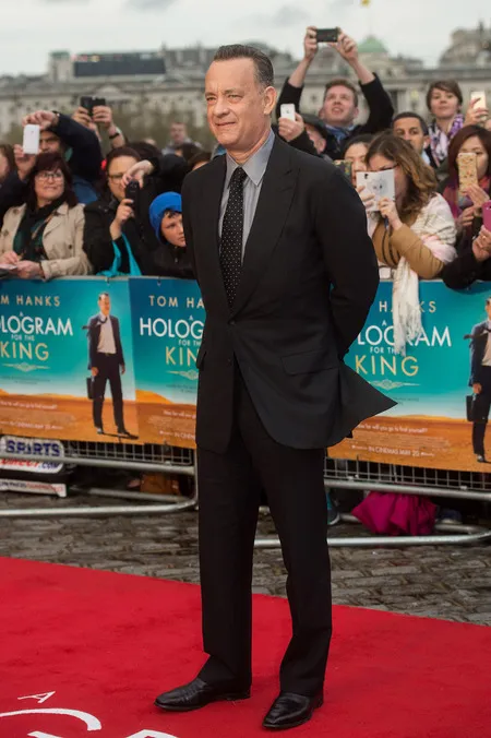 Foto Tom Hanks