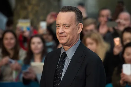 Foto Tom Hanks