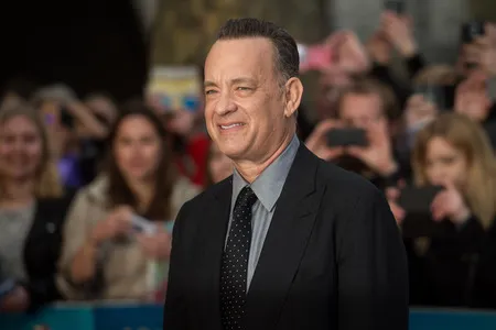 Foto Tom Hanks