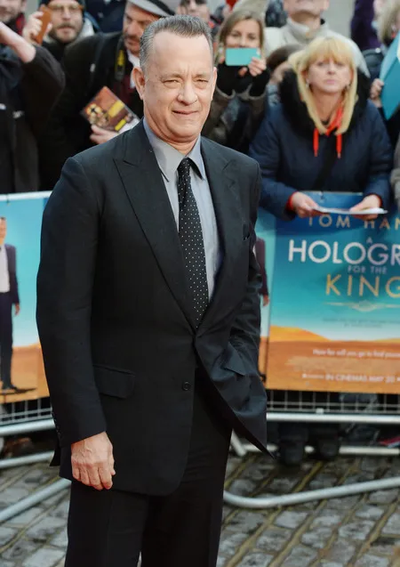 Foto Tom Hanks