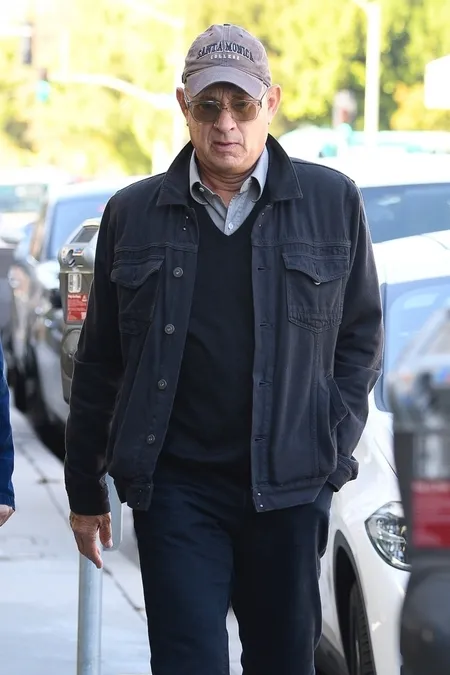 Foto Tom Hanks