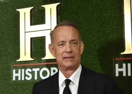 Foto Tom Hanks
