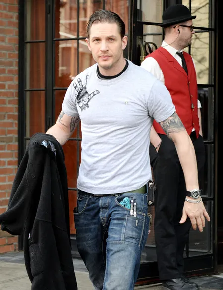 Foto Tom Hardy