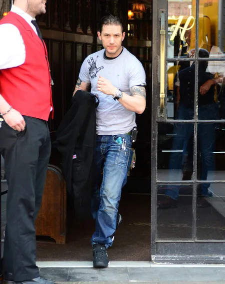 Foto Tom Hardy