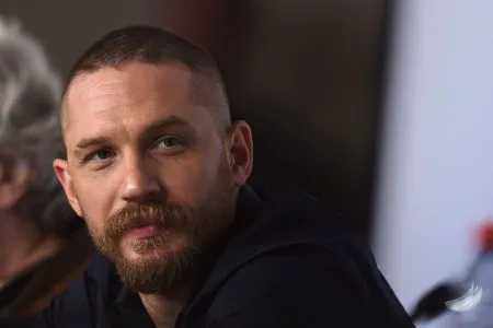 Foto Tom Hardy