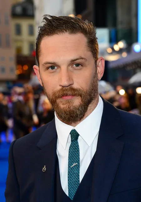Foto Tom Hardy