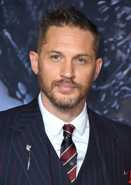 Foto Tom Hardy