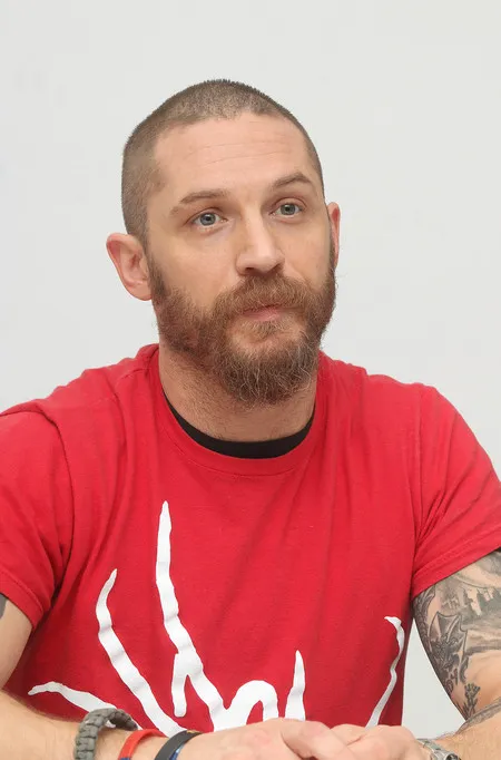 Foto Tom Hardy
