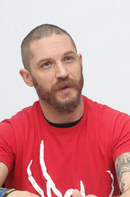 Foto Tom Hardy