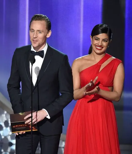 Foto Tom Hiddleston