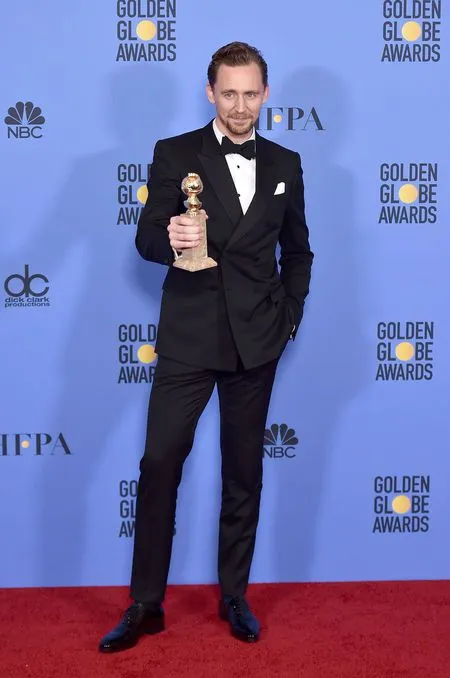 Foto Tom Hiddleston
