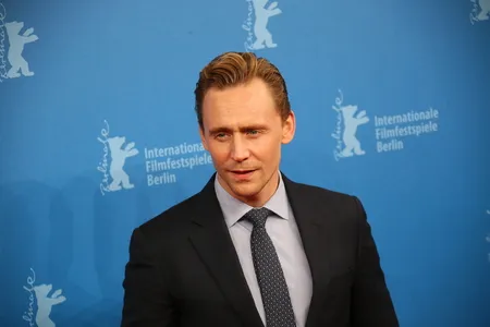 Foto Tom Hiddleston