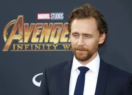 Foto Tom Hiddleston