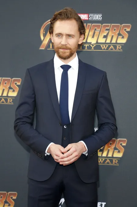 Foto Tom Hiddleston