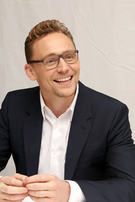 Foto Tom Hiddleston