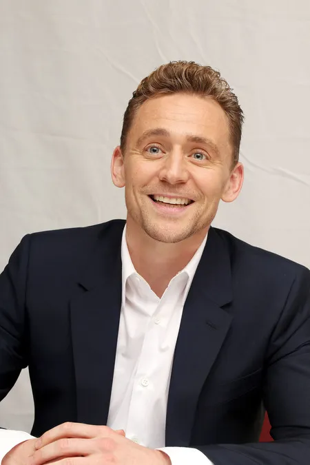 Foto Tom Hiddleston