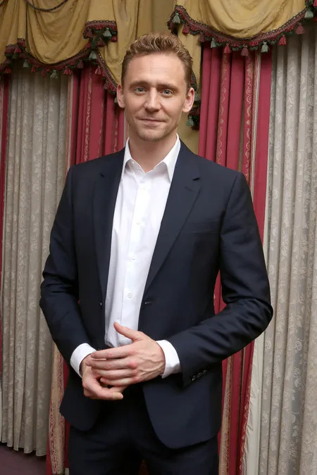Foto Tom Hiddleston