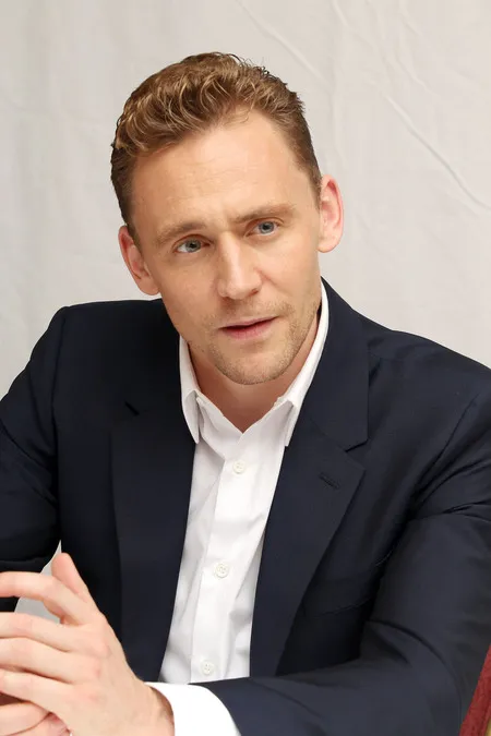 Foto Tom Hiddleston