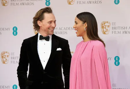 Foto Tom Hiddleston