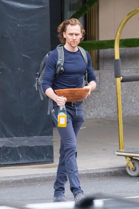 Foto Tom Hiddleston