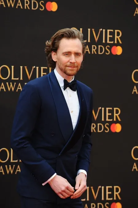 Foto Tom Hiddleston