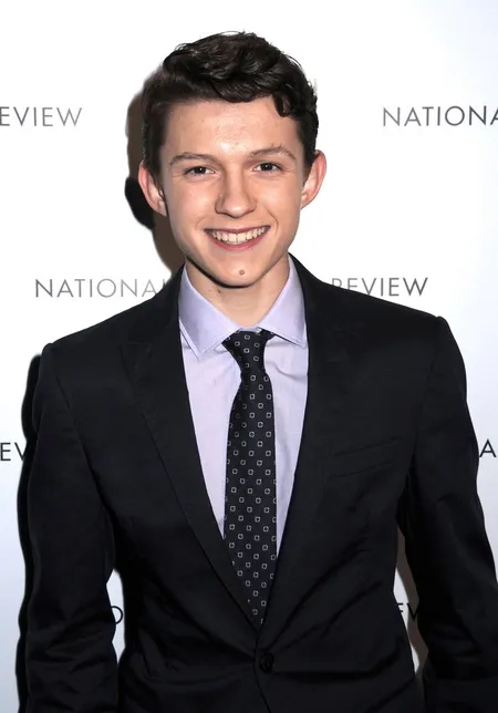 Foto Tom Holland