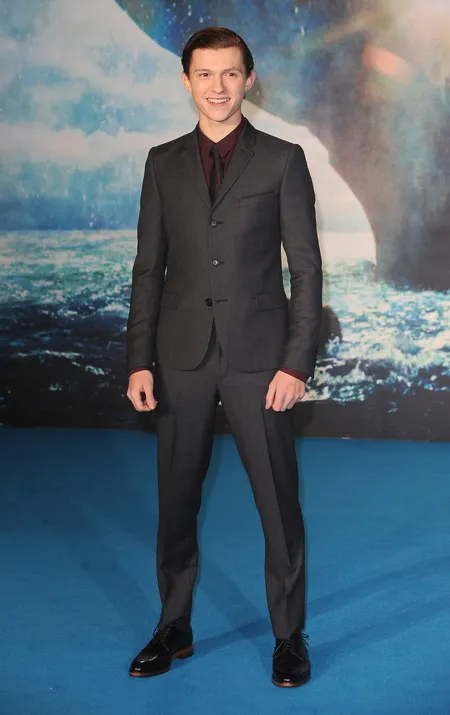 Foto Tom Holland