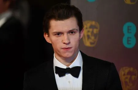 Foto Tom Holland