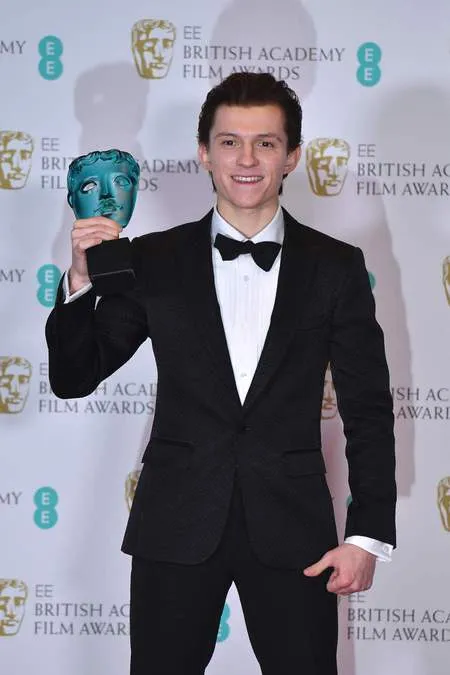 Foto Tom Holland