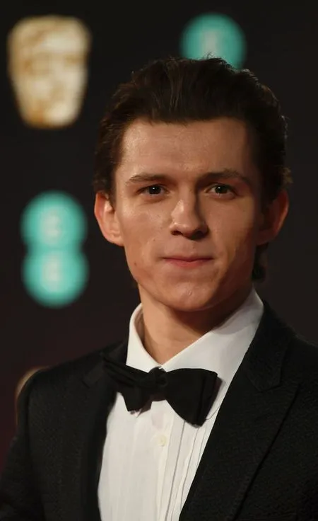 Foto Tom Holland