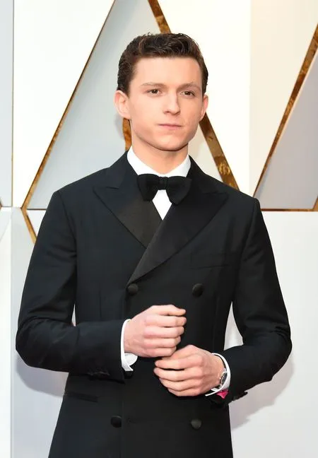 Foto Tom Holland