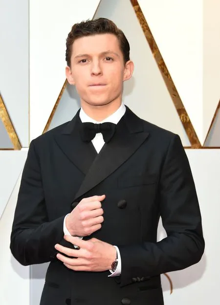 Foto Tom Holland