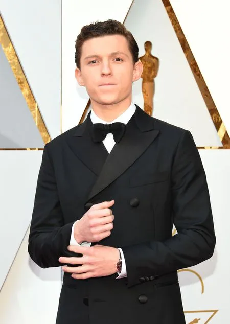 Foto Tom Holland