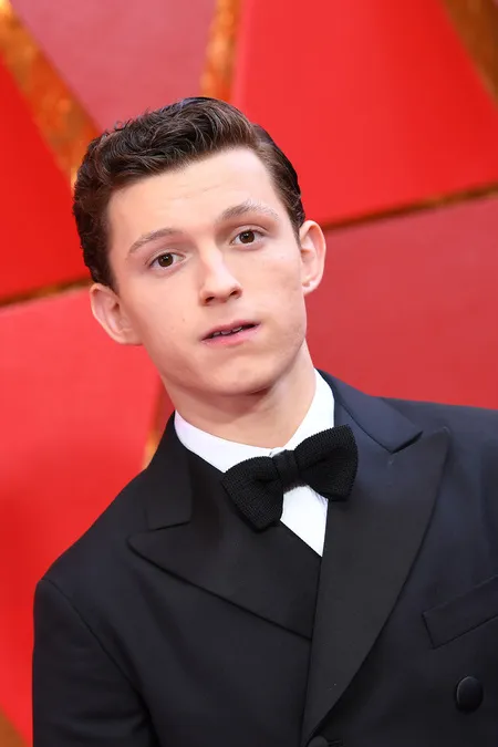 Foto Tom Holland