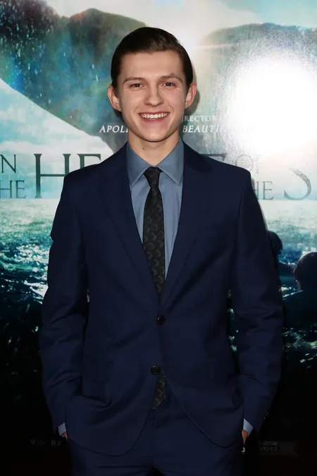 Foto Tom Holland
