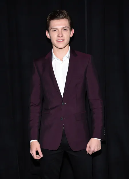 Foto Tom Holland