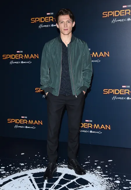 Foto Tom Holland