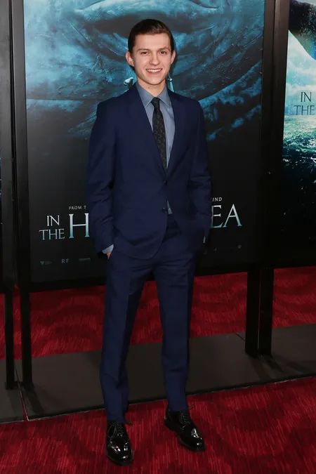 Foto Tom Holland