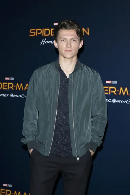 Foto Tom Holland