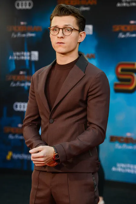 Foto Tom Holland