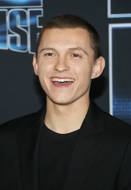 Foto Tom Holland
